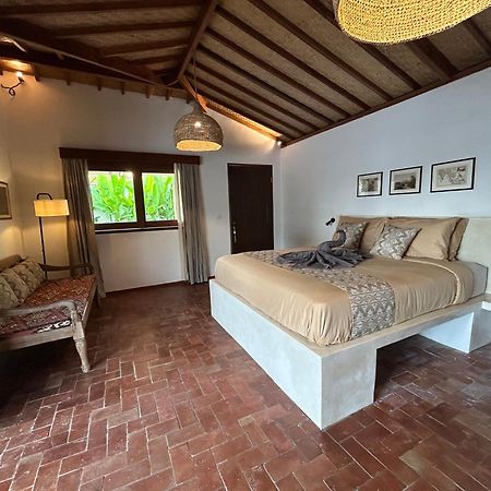 La Kreyiol Bed & Breakfast Uluwatu Dış mekan fotoğraf