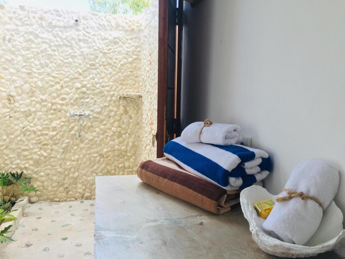 La Kreyiol Bed & Breakfast Uluwatu Dış mekan fotoğraf
