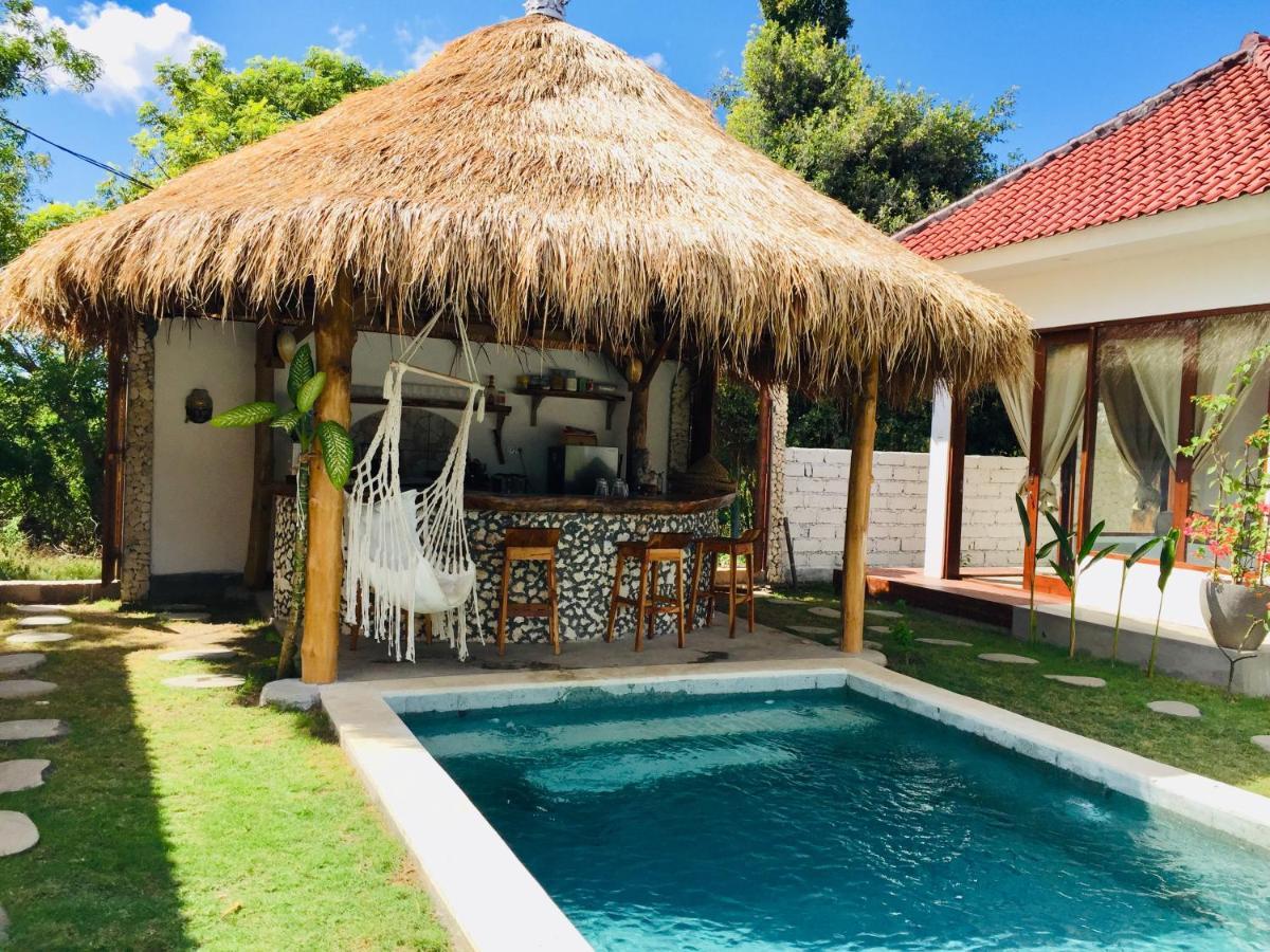 La Kreyiol Bed & Breakfast Uluwatu Dış mekan fotoğraf