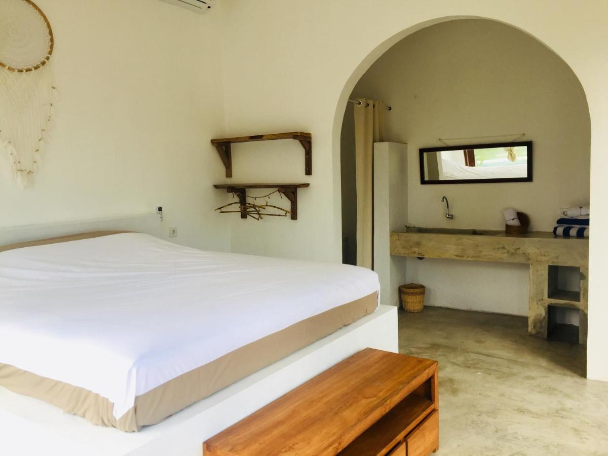 La Kreyiol Bed & Breakfast Uluwatu Dış mekan fotoğraf