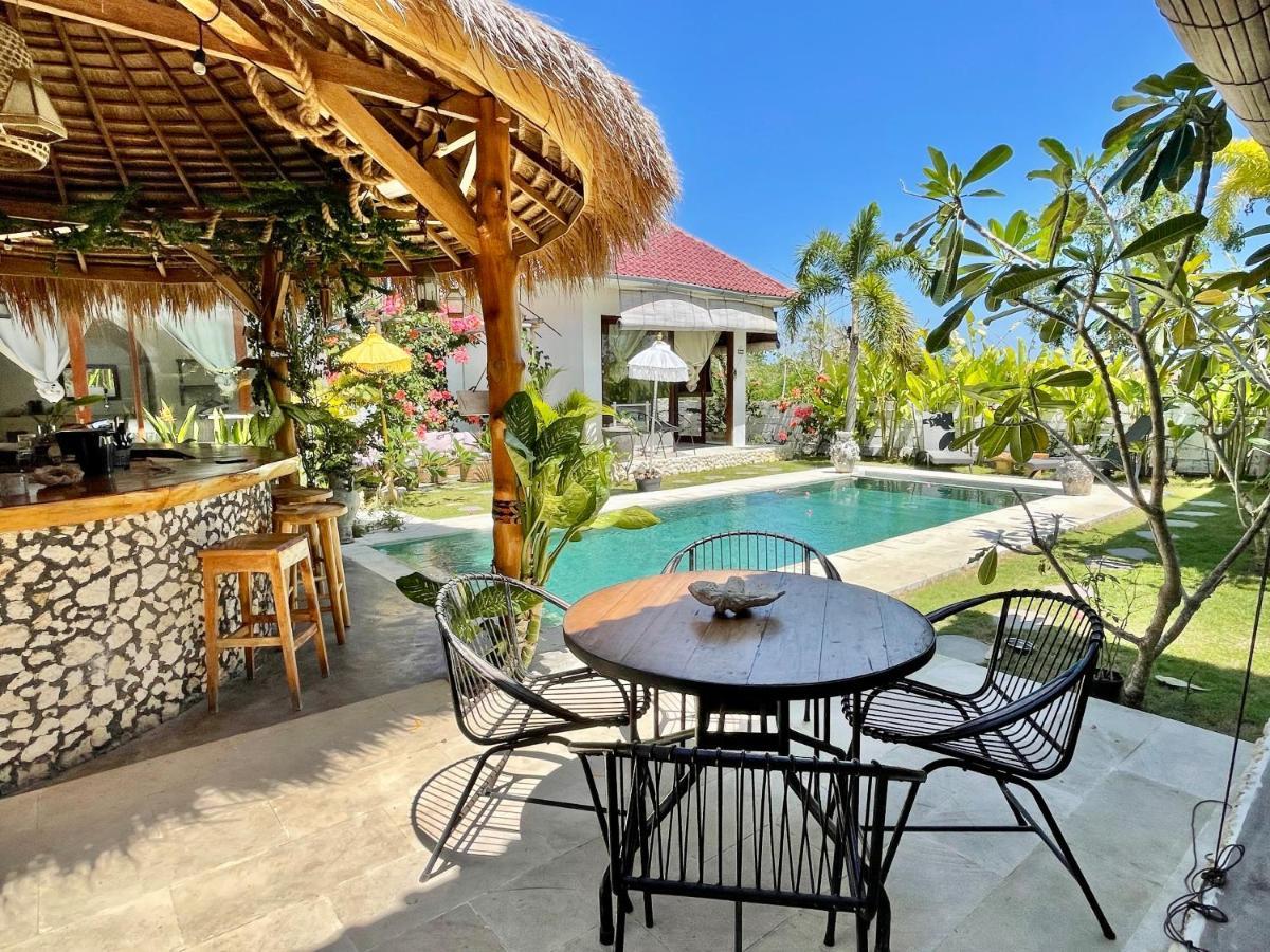 La Kreyiol Bed & Breakfast Uluwatu Dış mekan fotoğraf