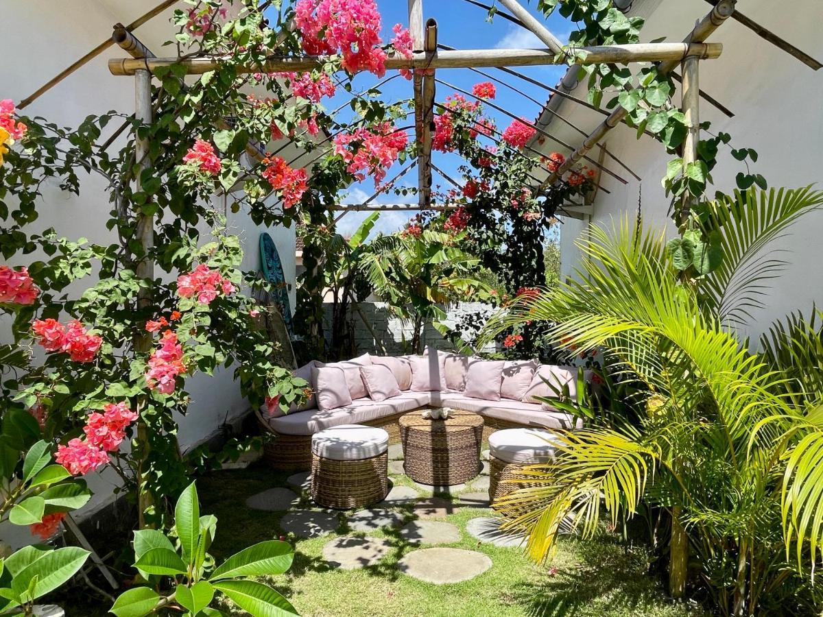 La Kreyiol Bed & Breakfast Uluwatu Dış mekan fotoğraf