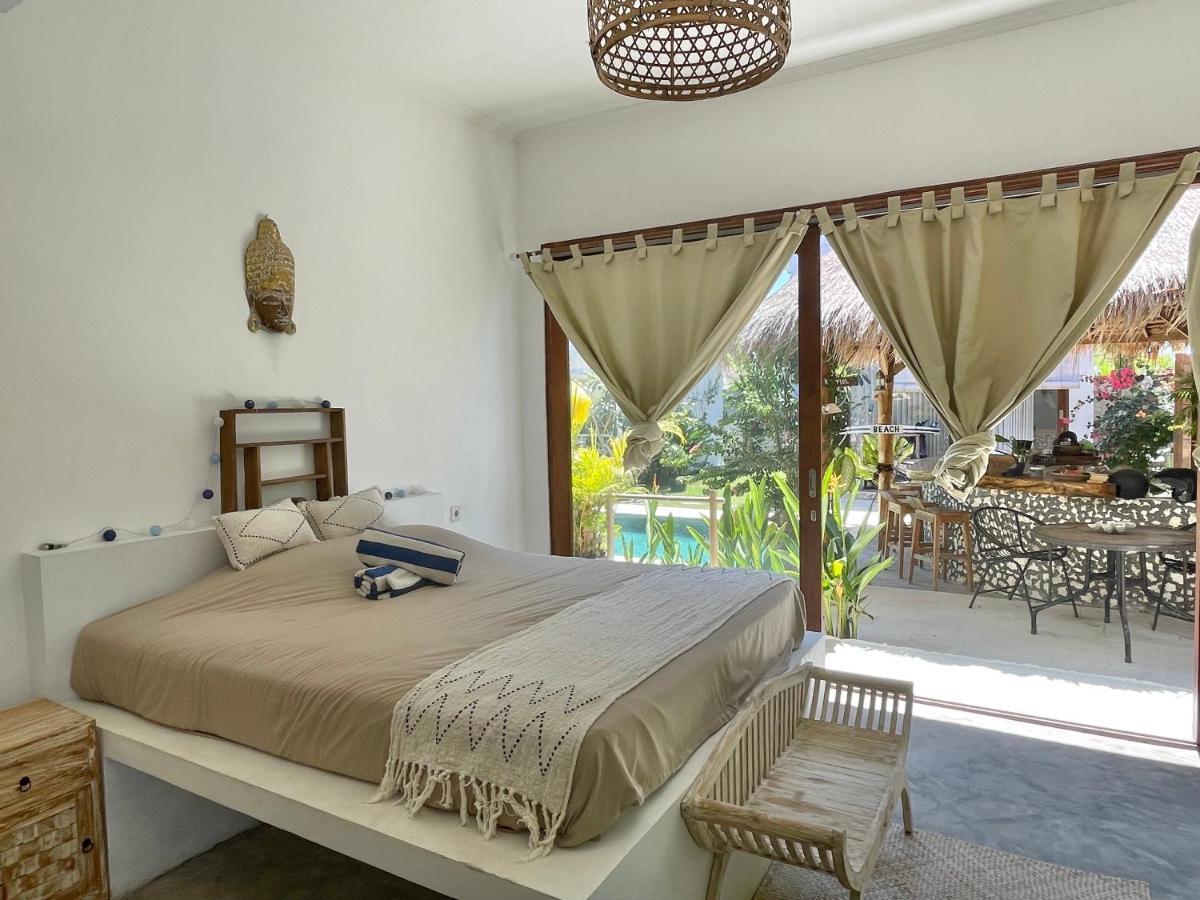 La Kreyiol Bed & Breakfast Uluwatu Dış mekan fotoğraf