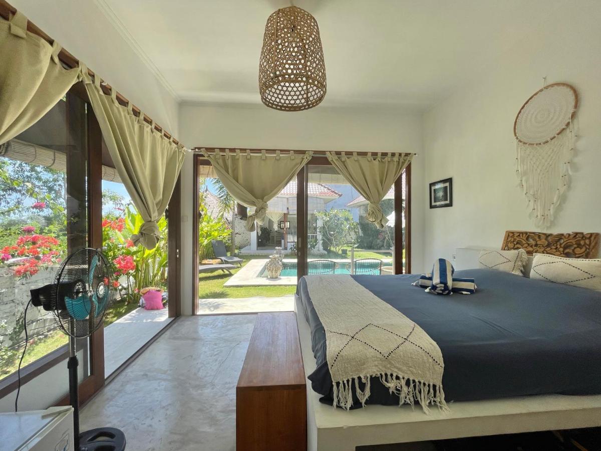 La Kreyiol Bed & Breakfast Uluwatu Dış mekan fotoğraf