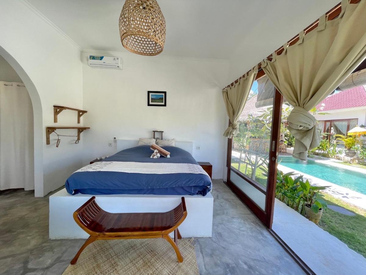 La Kreyiol Bed & Breakfast Uluwatu Dış mekan fotoğraf