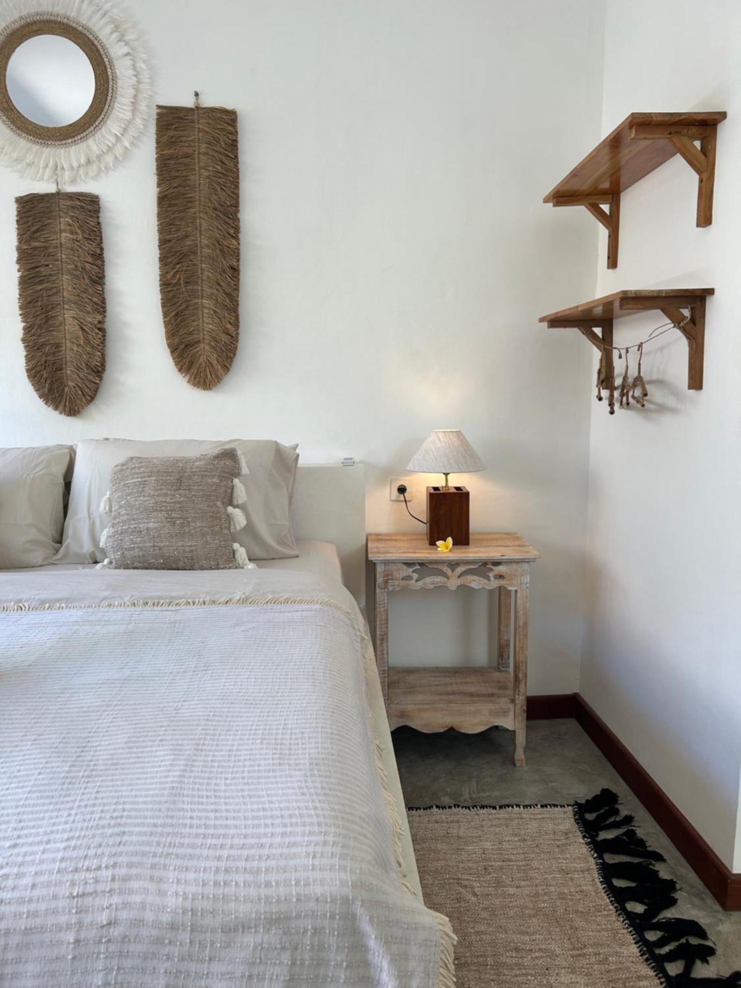 La Kreyiol Bed & Breakfast Uluwatu Dış mekan fotoğraf