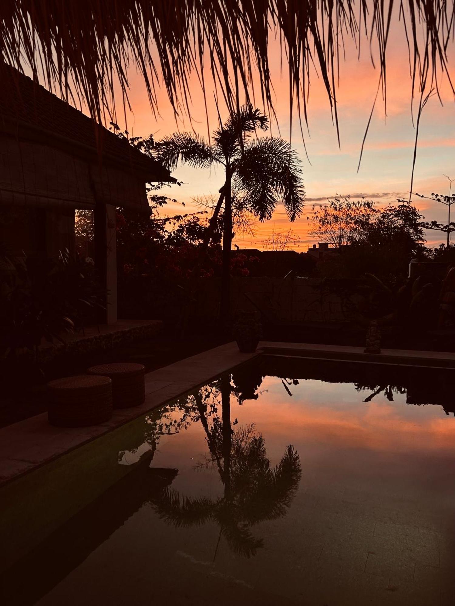 La Kreyiol Bed & Breakfast Uluwatu Dış mekan fotoğraf