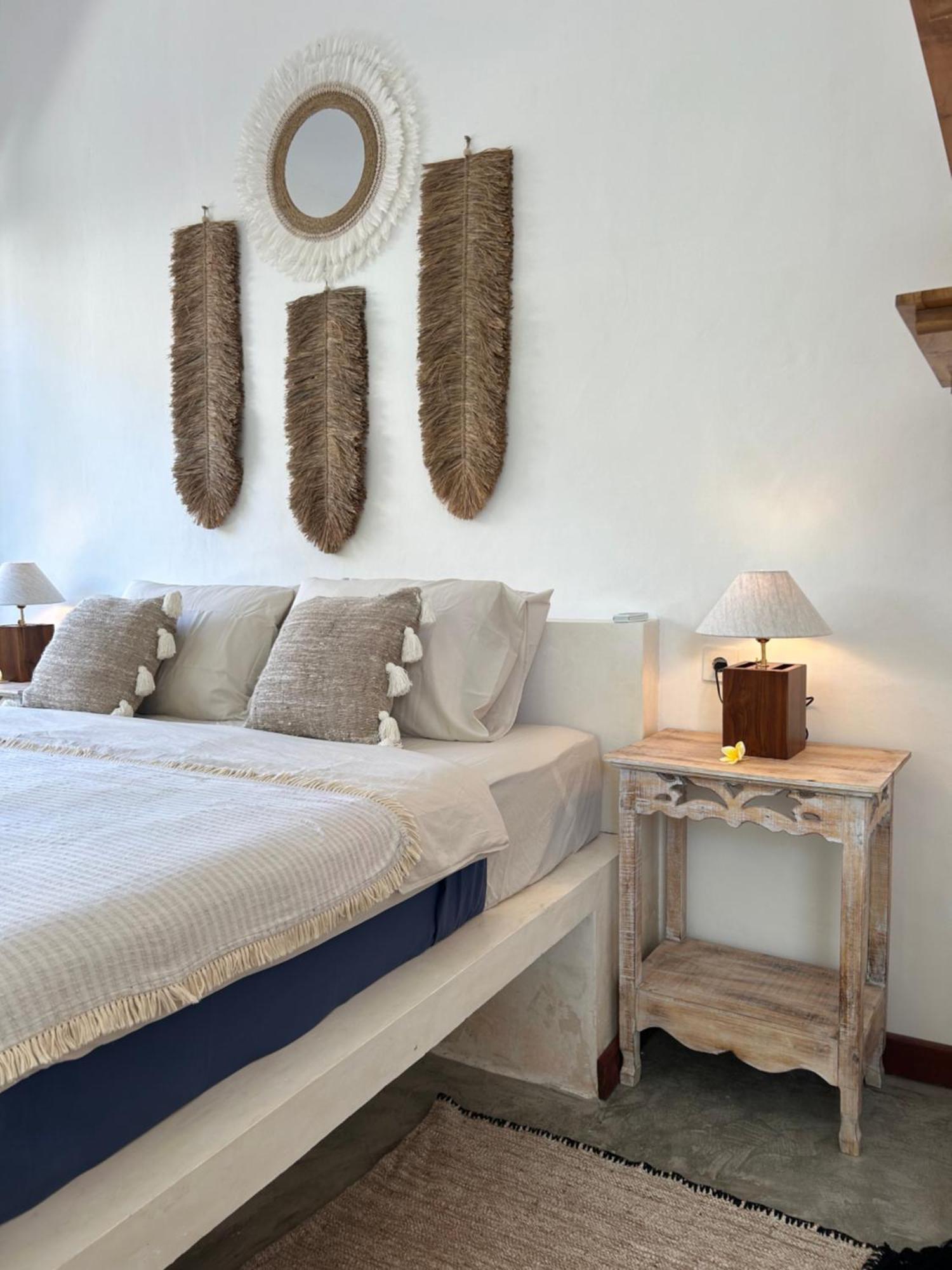 La Kreyiol Bed & Breakfast Uluwatu Dış mekan fotoğraf