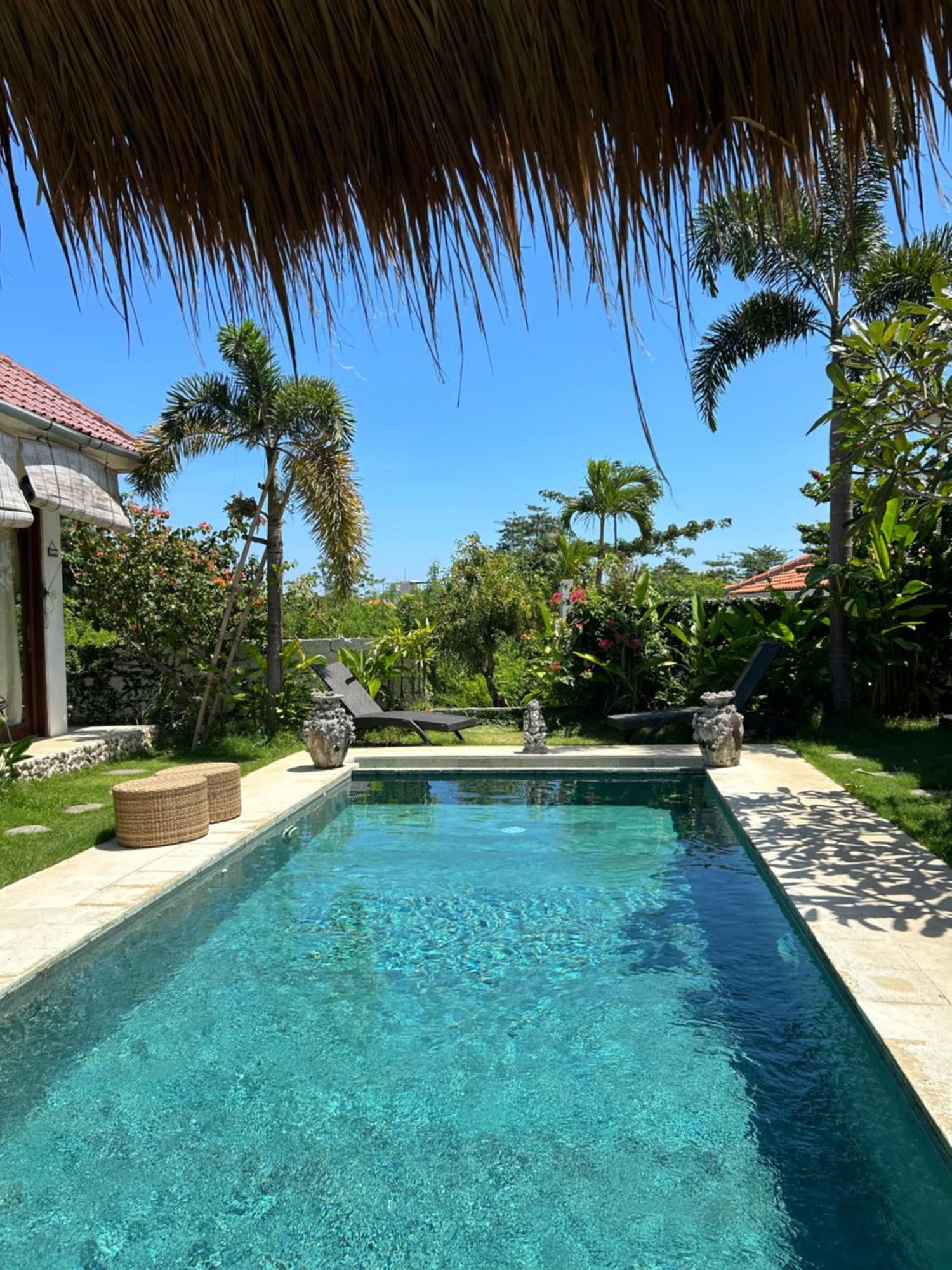 La Kreyiol Bed & Breakfast Uluwatu Dış mekan fotoğraf
