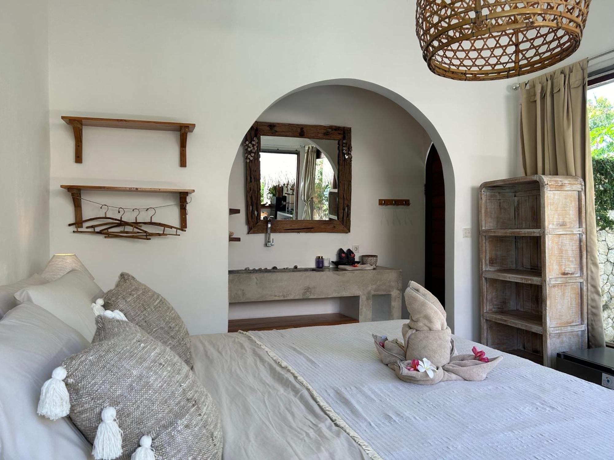 La Kreyiol Bed & Breakfast Uluwatu Dış mekan fotoğraf