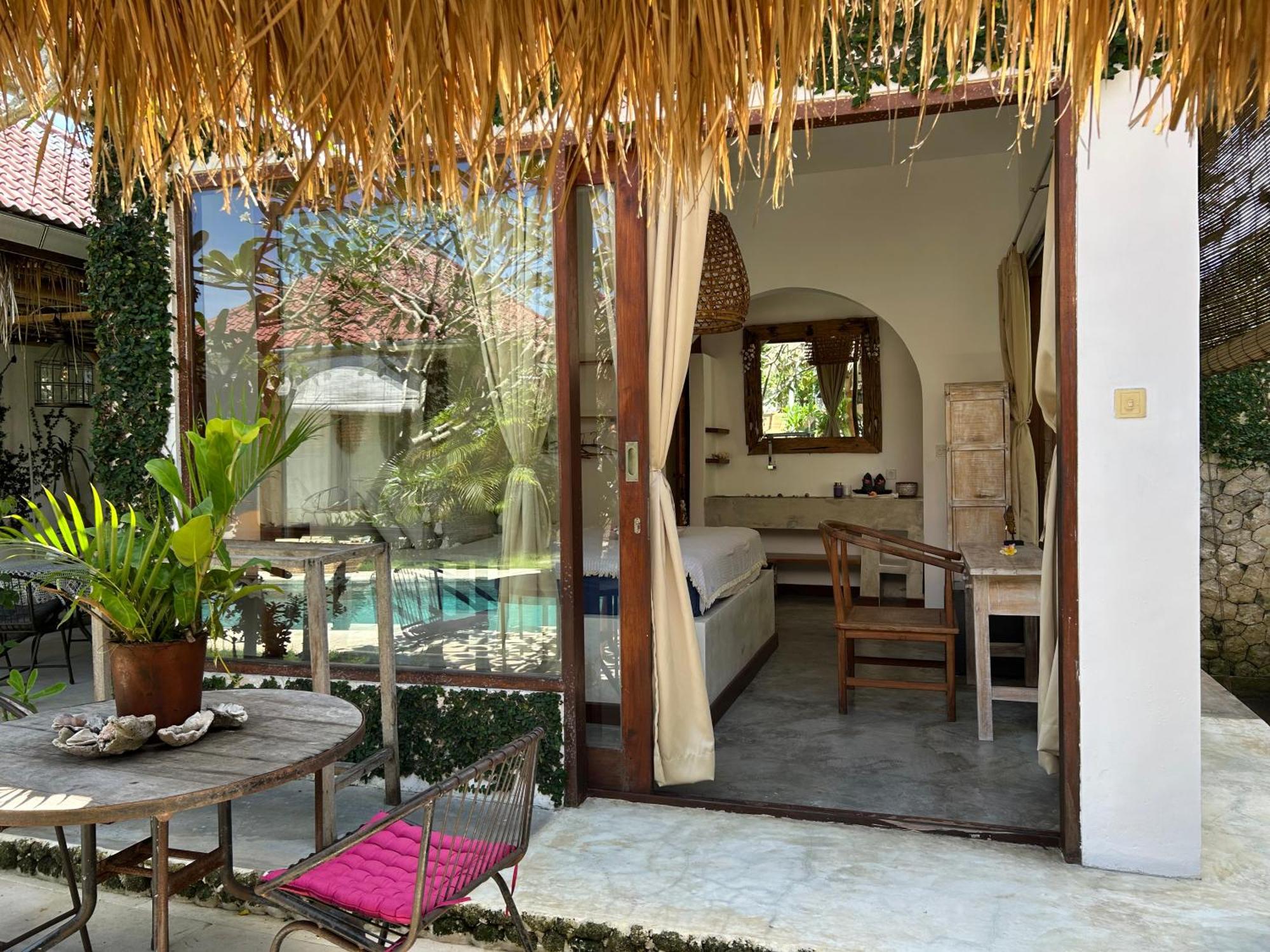 La Kreyiol Bed & Breakfast Uluwatu Dış mekan fotoğraf