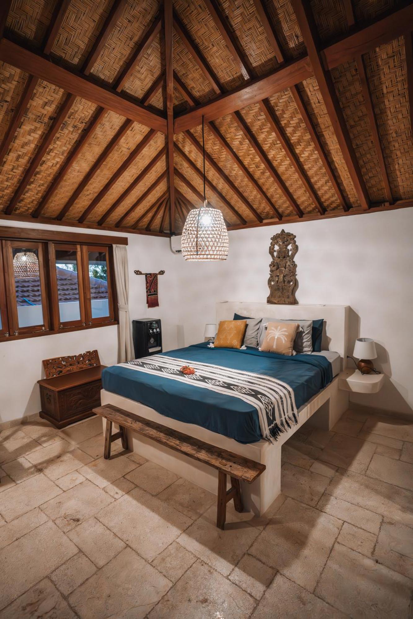 La Kreyiol Bed & Breakfast Uluwatu Dış mekan fotoğraf
