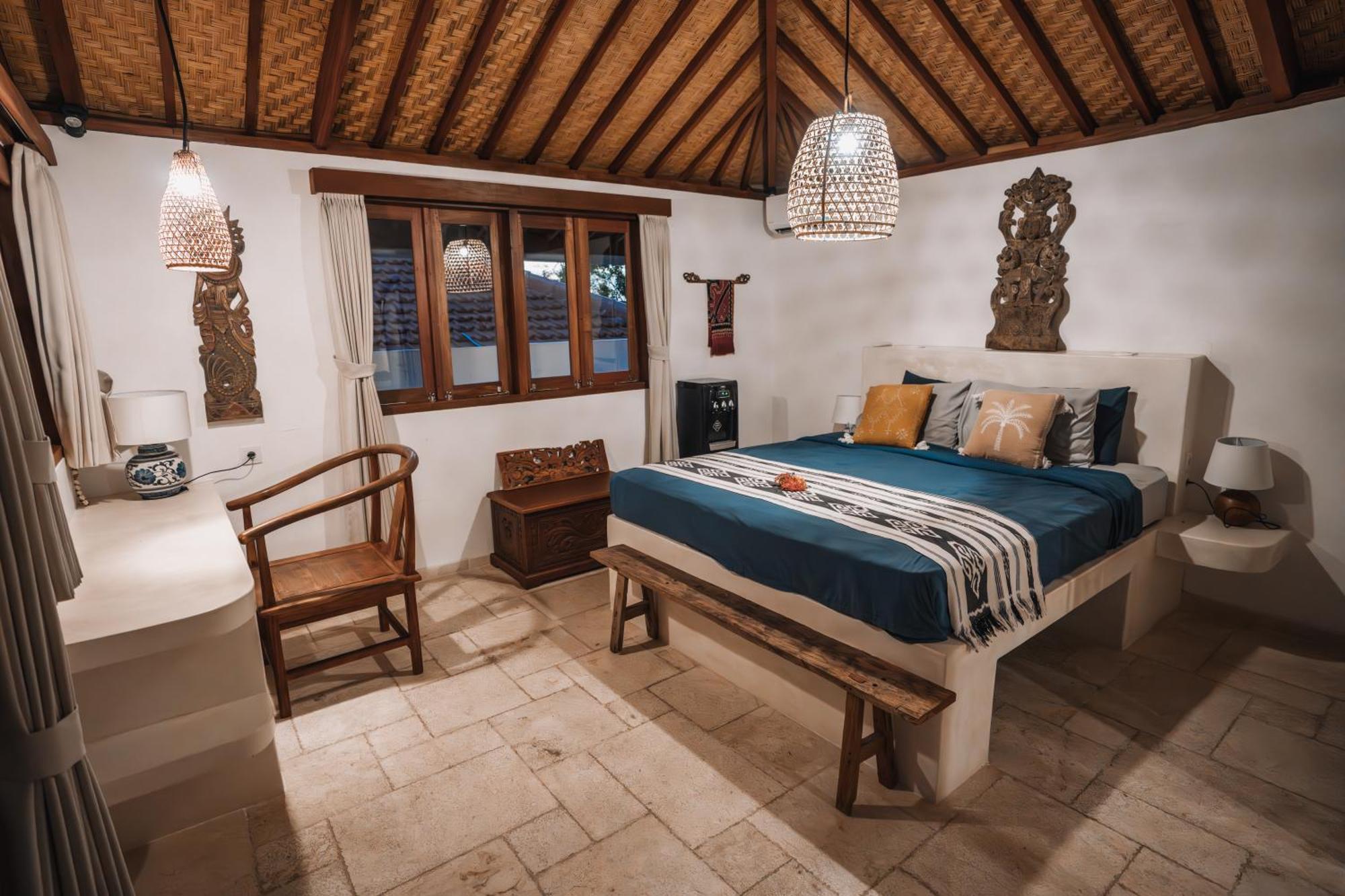 La Kreyiol Bed & Breakfast Uluwatu Dış mekan fotoğraf