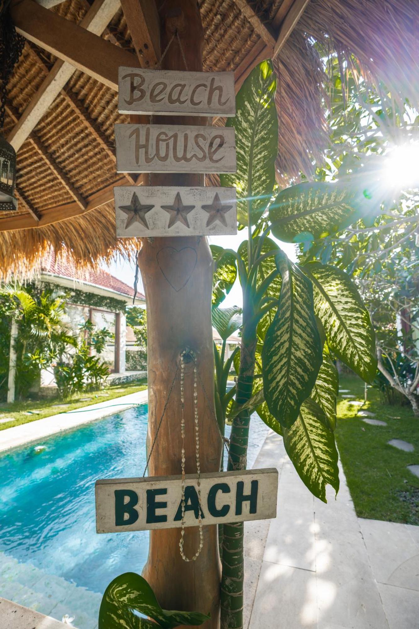 La Kreyiol Bed & Breakfast Uluwatu Dış mekan fotoğraf