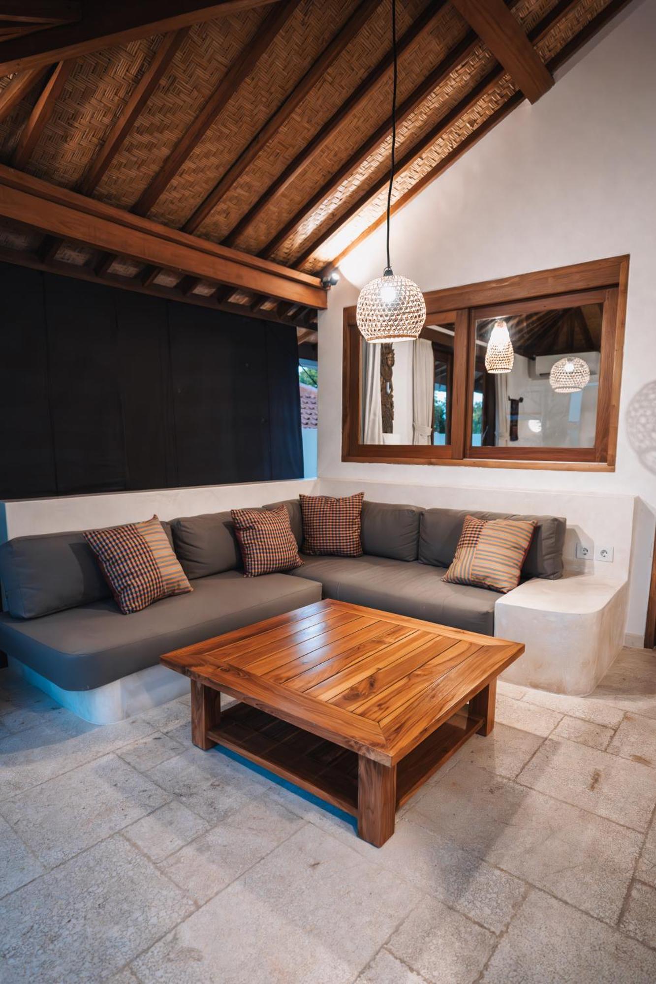 La Kreyiol Bed & Breakfast Uluwatu Dış mekan fotoğraf