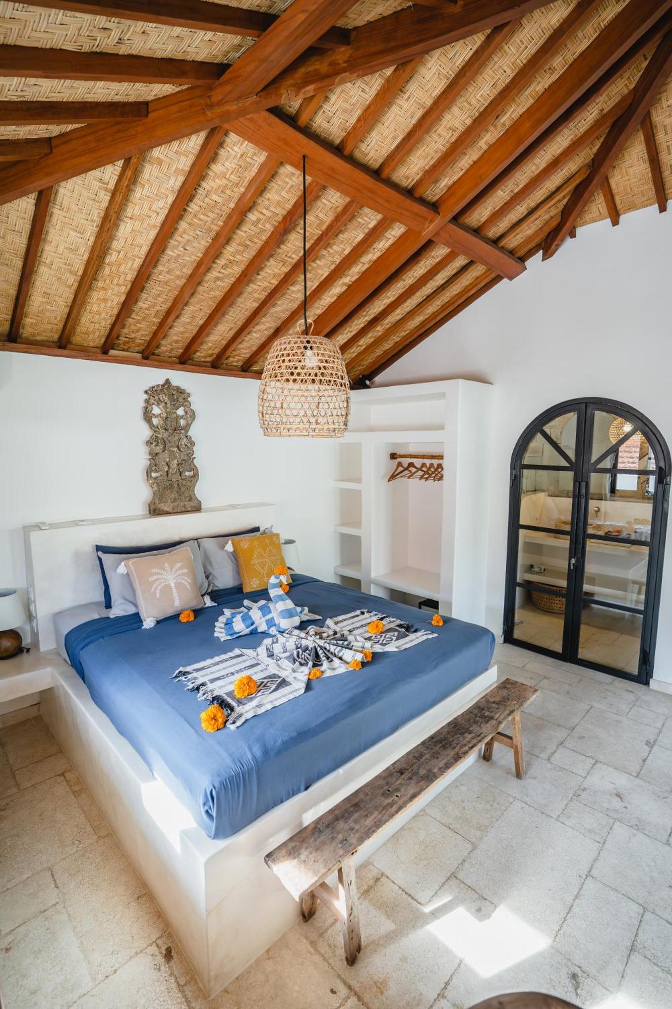 La Kreyiol Bed & Breakfast Uluwatu Dış mekan fotoğraf