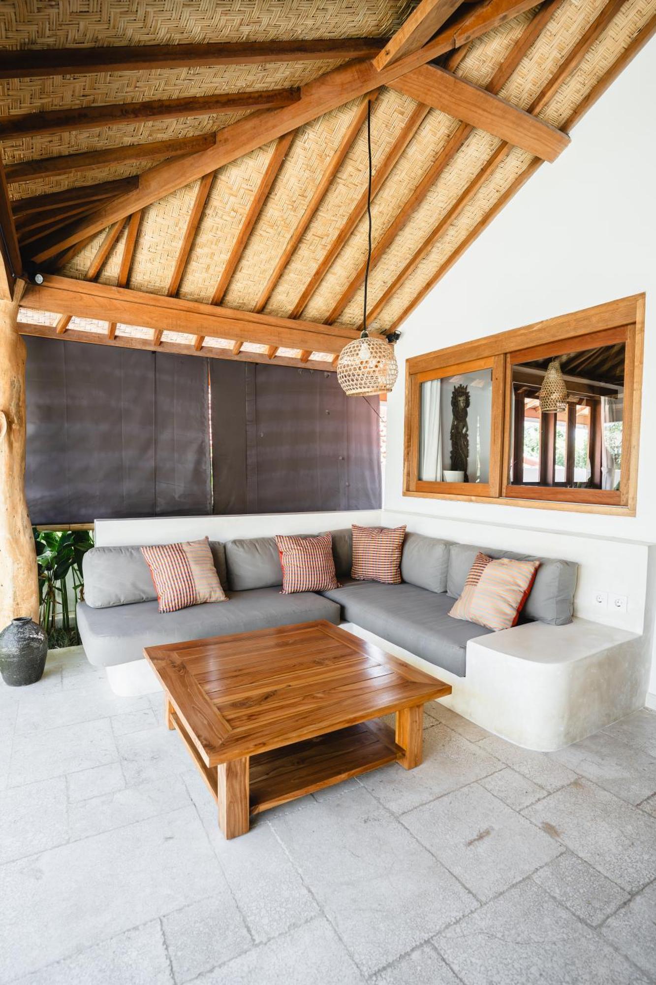 La Kreyiol Bed & Breakfast Uluwatu Dış mekan fotoğraf