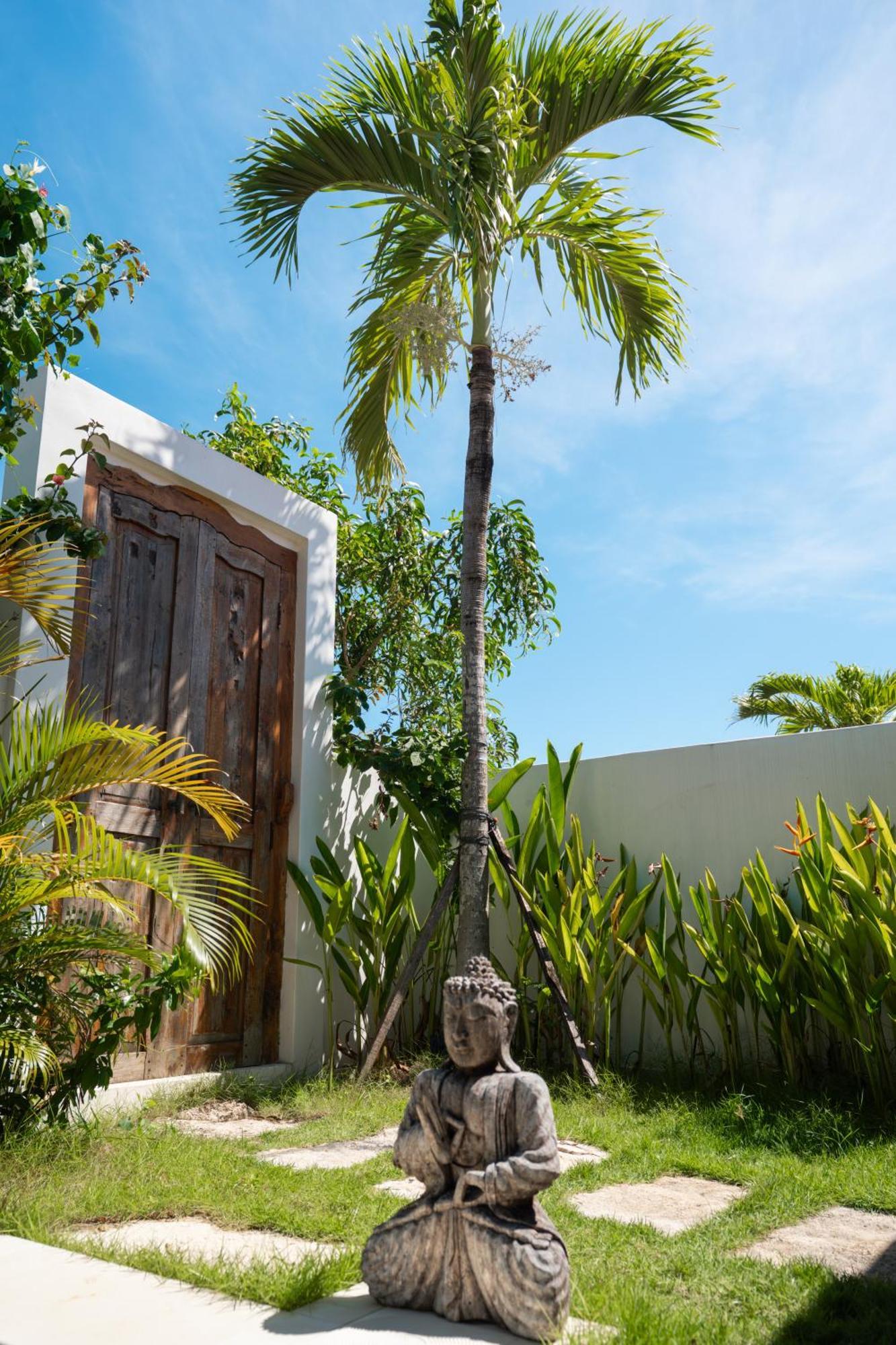 La Kreyiol Bed & Breakfast Uluwatu Dış mekan fotoğraf