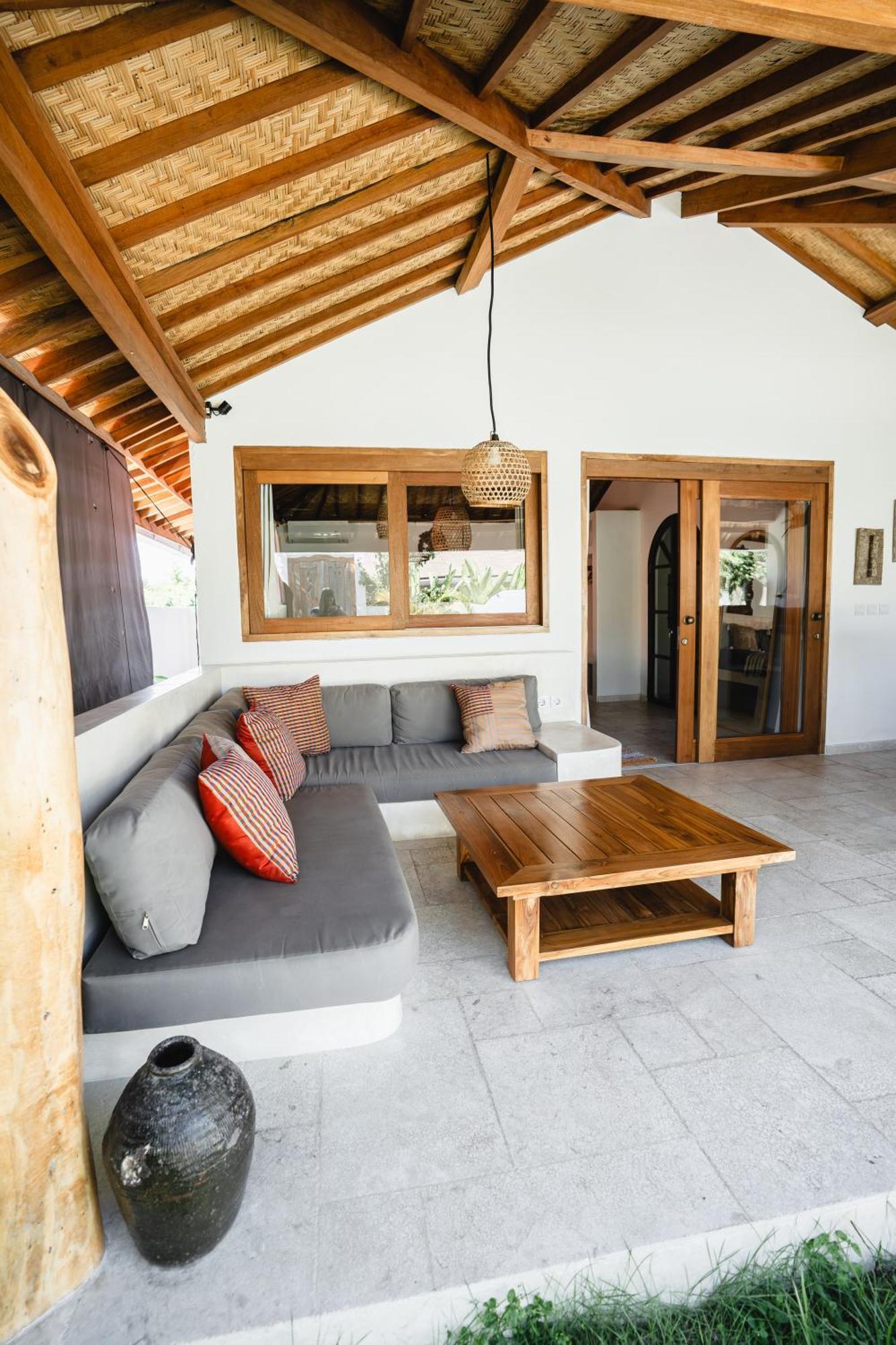 La Kreyiol Bed & Breakfast Uluwatu Dış mekan fotoğraf