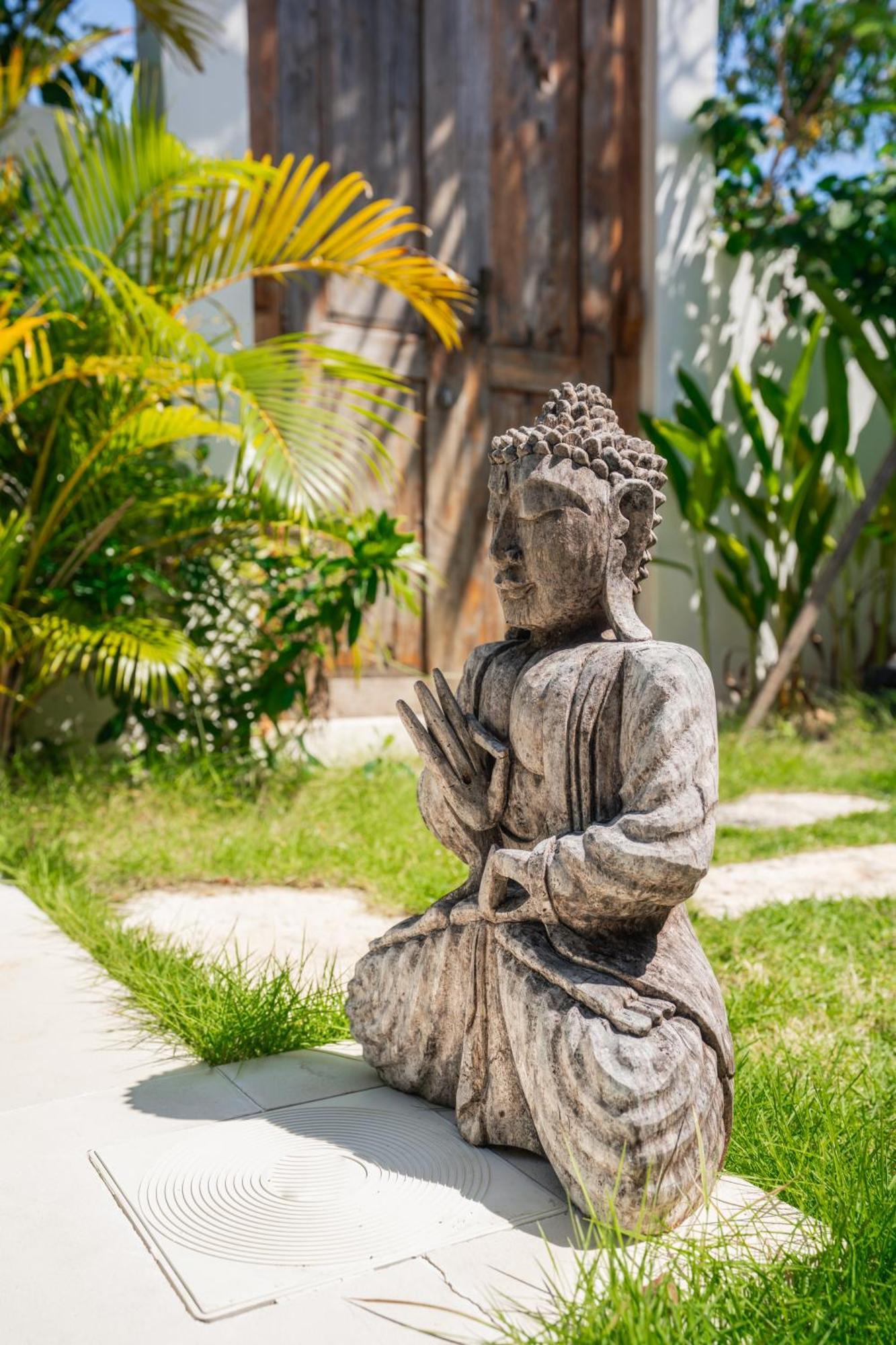 La Kreyiol Bed & Breakfast Uluwatu Dış mekan fotoğraf