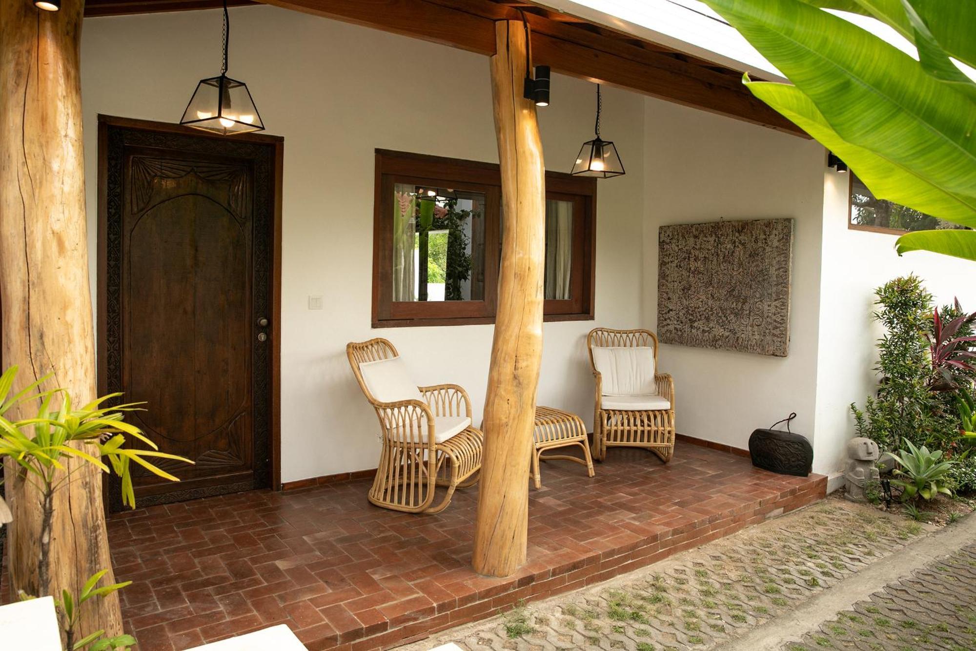 La Kreyiol Bed & Breakfast Uluwatu Dış mekan fotoğraf