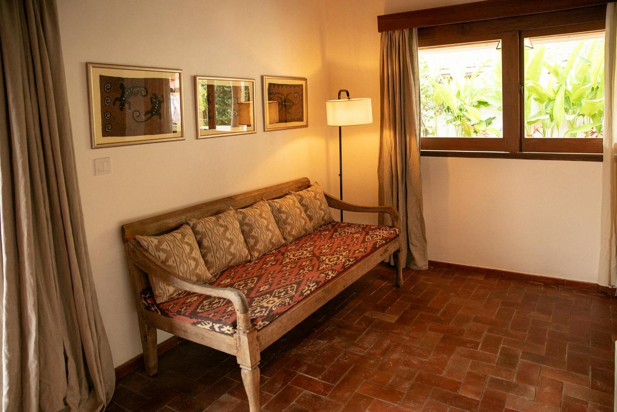 La Kreyiol Bed & Breakfast Uluwatu Dış mekan fotoğraf
