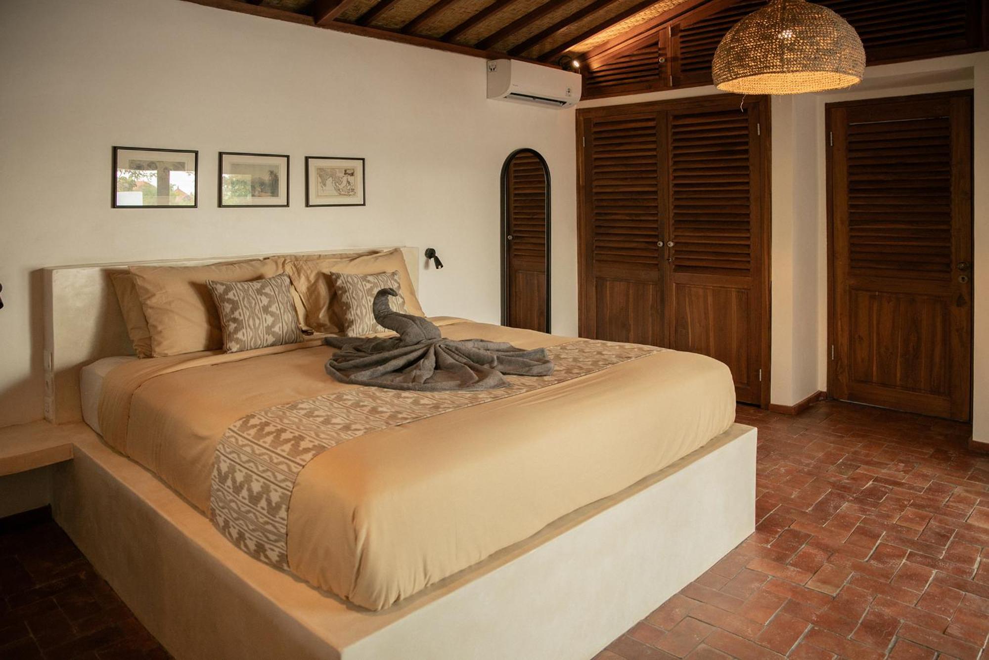 La Kreyiol Bed & Breakfast Uluwatu Dış mekan fotoğraf