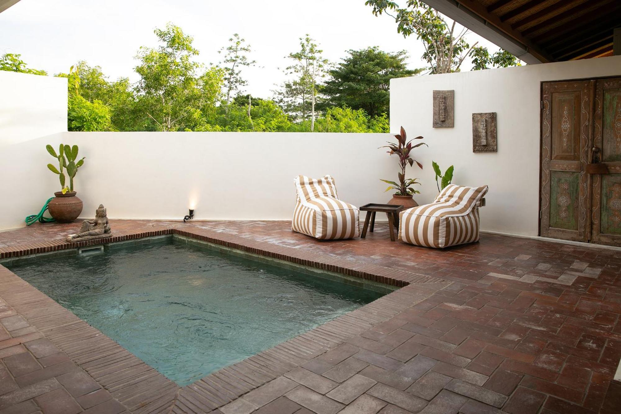 La Kreyiol Bed & Breakfast Uluwatu Dış mekan fotoğraf