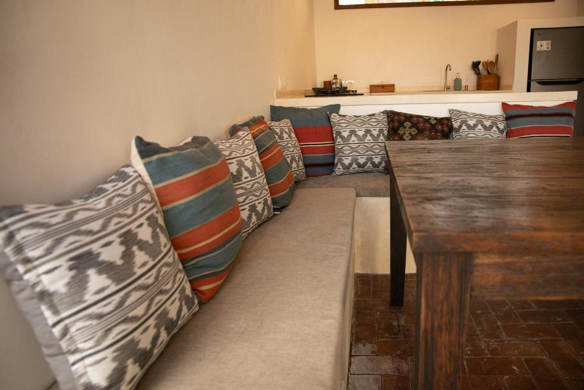La Kreyiol Bed & Breakfast Uluwatu Dış mekan fotoğraf