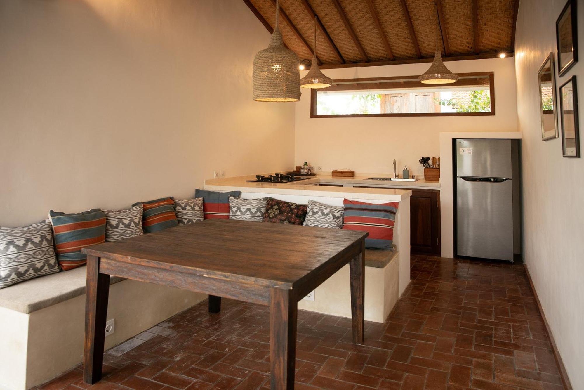 La Kreyiol Bed & Breakfast Uluwatu Dış mekan fotoğraf