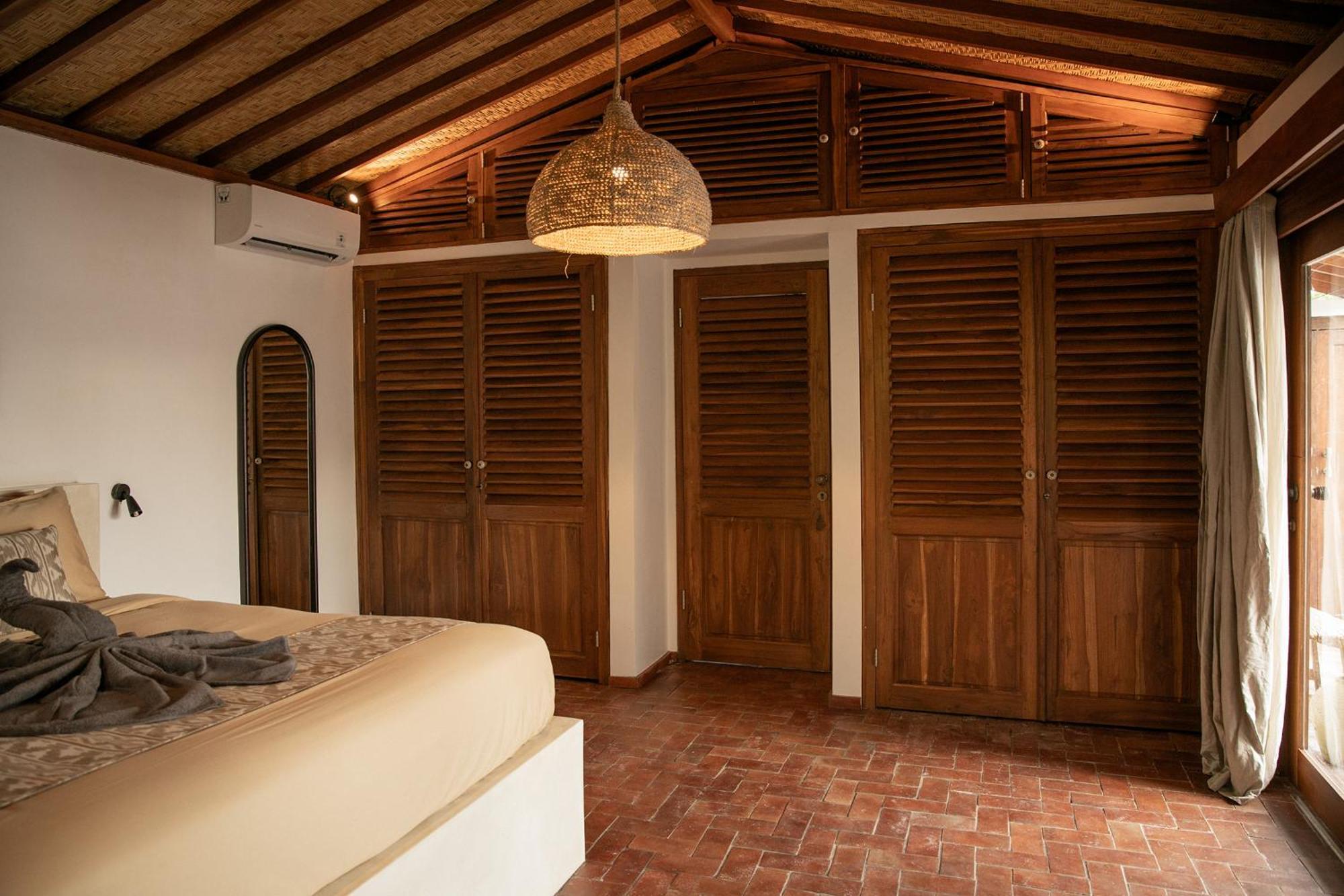 La Kreyiol Bed & Breakfast Uluwatu Dış mekan fotoğraf