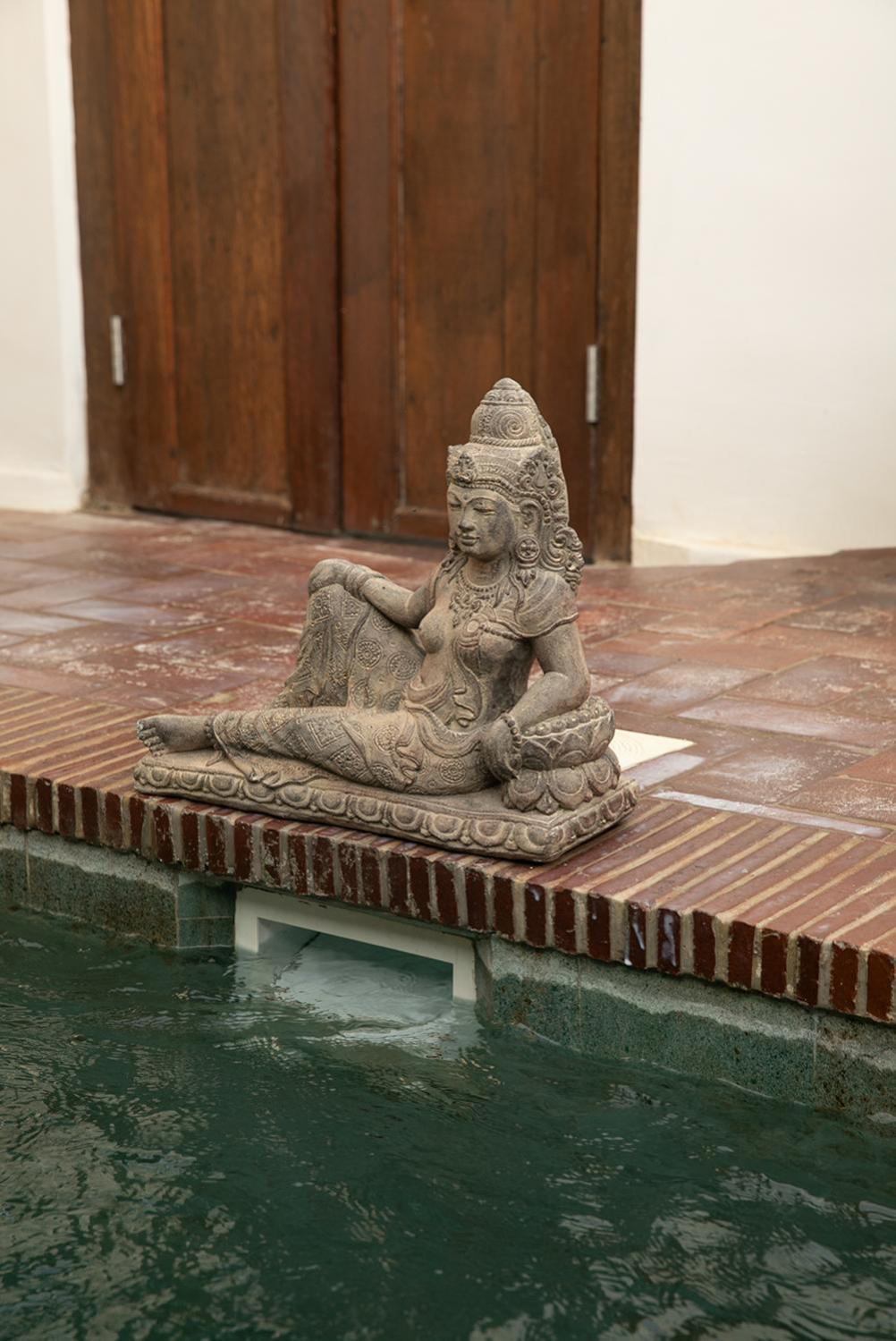 La Kreyiol Bed & Breakfast Uluwatu Dış mekan fotoğraf