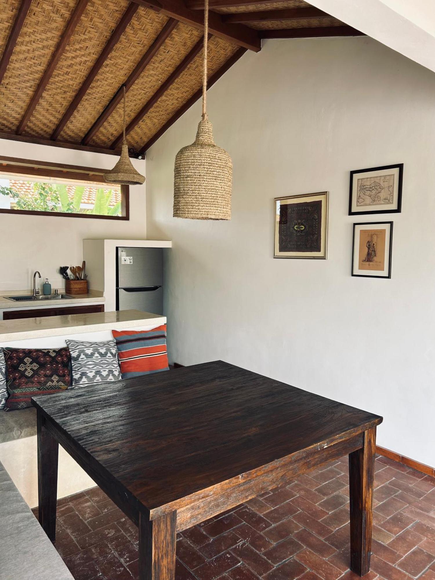 La Kreyiol Bed & Breakfast Uluwatu Dış mekan fotoğraf