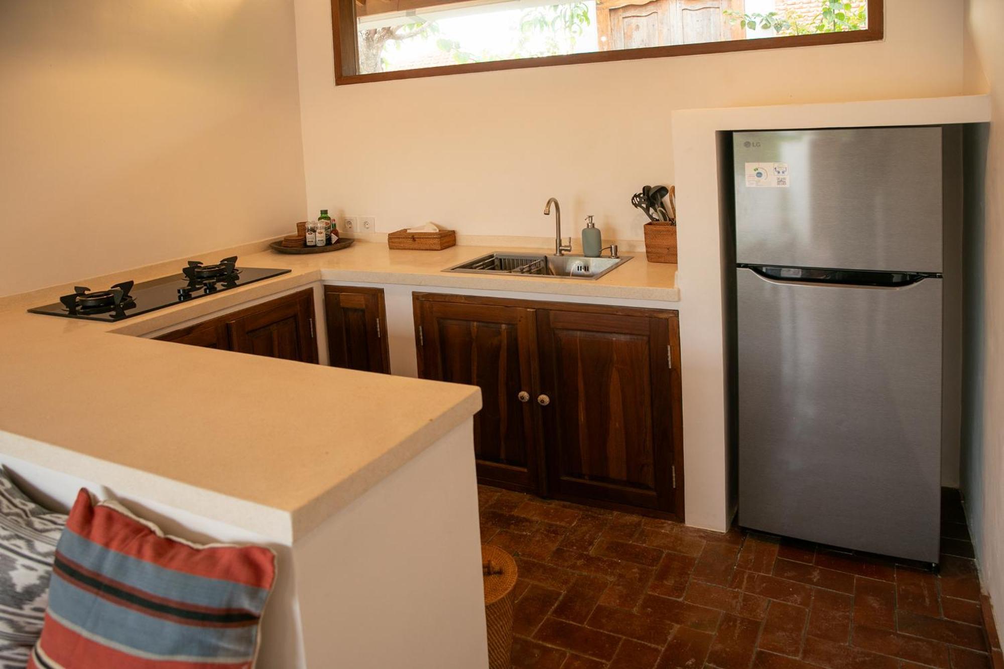 La Kreyiol Bed & Breakfast Uluwatu Dış mekan fotoğraf