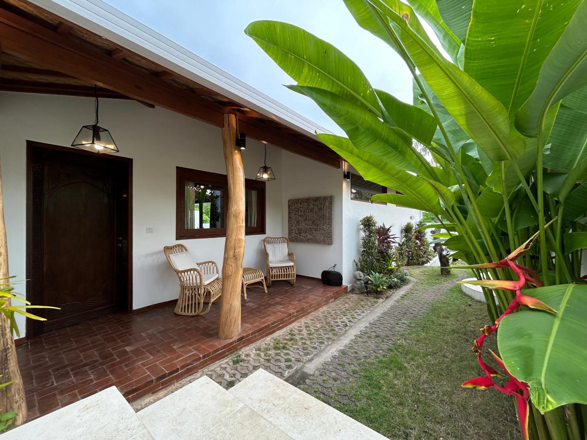 La Kreyiol Bed & Breakfast Uluwatu Dış mekan fotoğraf