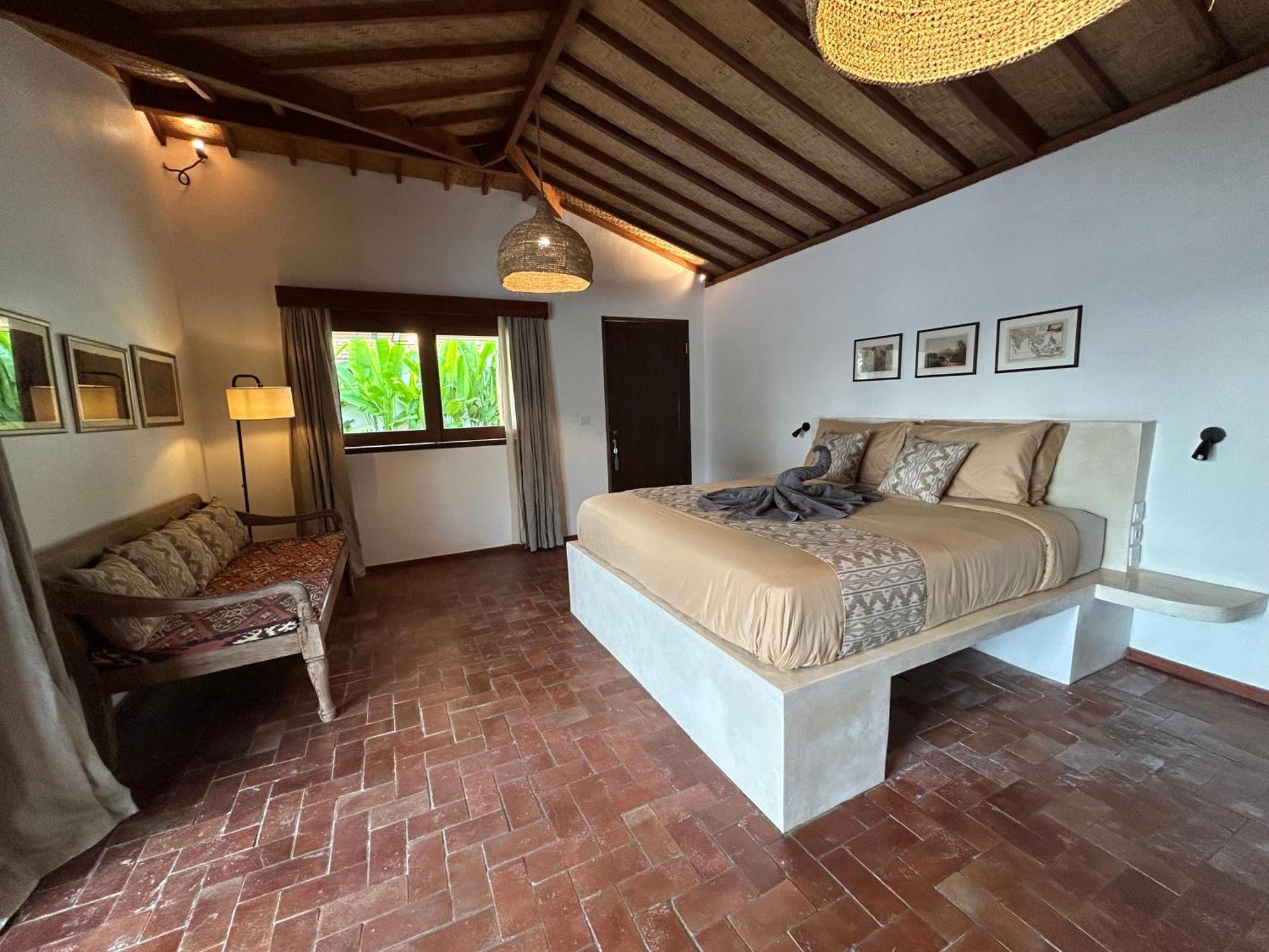 La Kreyiol Bed & Breakfast Uluwatu Dış mekan fotoğraf