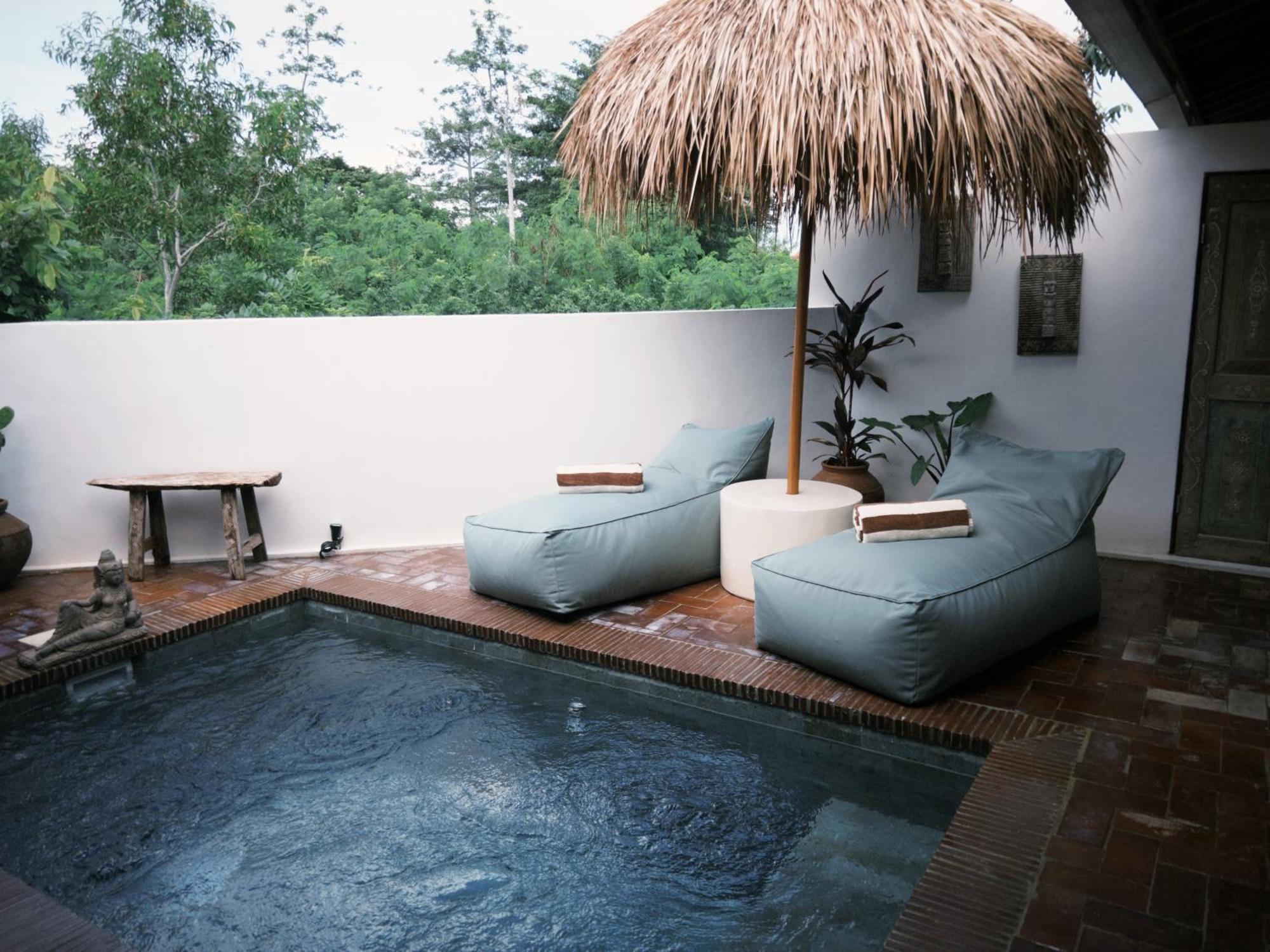 La Kreyiol Bed & Breakfast Uluwatu Dış mekan fotoğraf